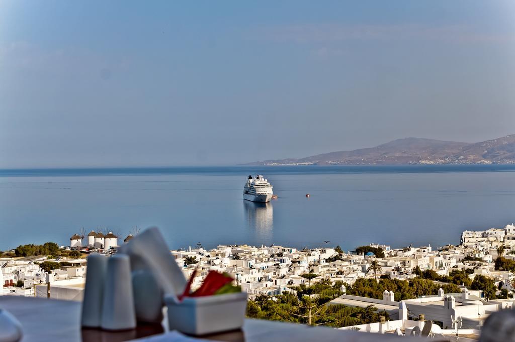 Hotel Ibiscus Boutique Mykonos Town Exterior foto